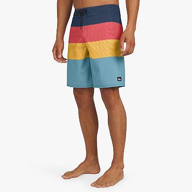 Men's Quiksilver 9" Horizon Fade Boardshorts
