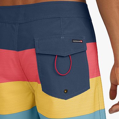 Men's Quiksilver 9" Horizon Fade Boardshorts