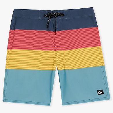 Men's Quiksilver 9" Horizon Fade Boardshorts