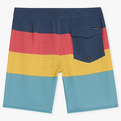 Men's Quiksilver 9" Horizon Fade Boardshorts