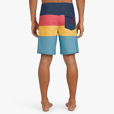 Men's Quiksilver 9" Horizon Fade Boardshorts