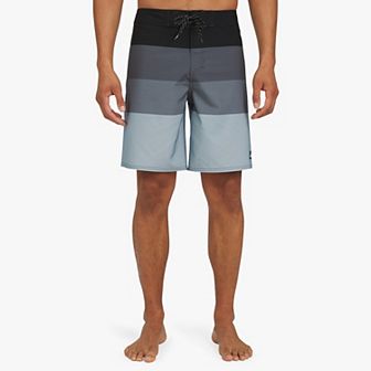 Men's Quiksilver 9" Horizon Fade Boardshorts