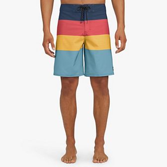 Men's Quiksilver 9" Horizon Fade Boardshorts
