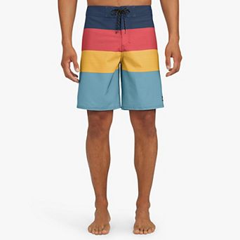 Men's Quiksilver 9" Horizon Fade Boardshorts