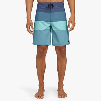 Men's Quiksilver 9" Horizon Fade Boardshorts
