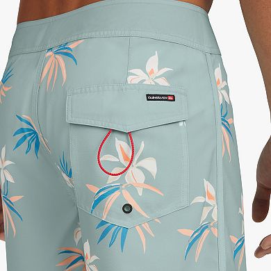 Men's Quiksilver 9" Free Flow Scallop Boardshorts