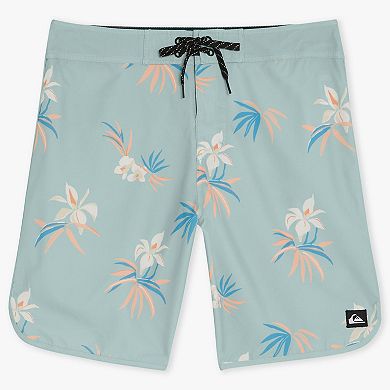 Men's Quiksilver 9" Free Flow Scallop Boardshorts