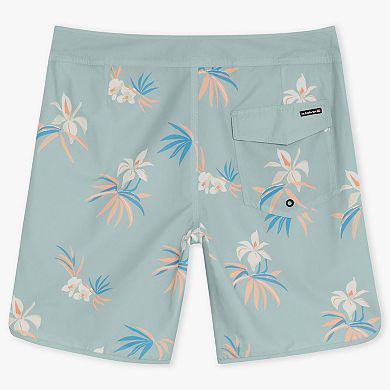 Men's Quiksilver 9" Free Flow Scallop Boardshorts