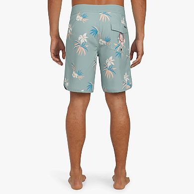 Men's Quiksilver 9" Free Flow Scallop Boardshorts
