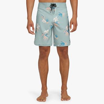 Men's Quiksilver 9" Free Flow Scallop Boardshorts