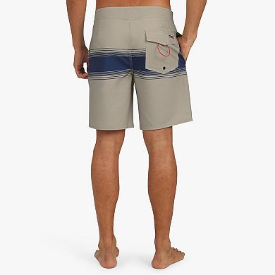 Men's Quiksilver 9" Fadelines Boardshorts
