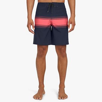 Men's Quiksilver 9" Fadelines Boardshorts