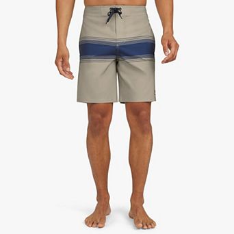 Men's Quiksilver 9" Fadelines Boardshorts