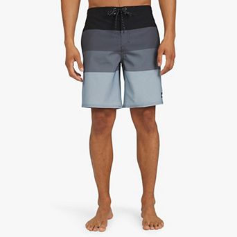 Men's Quiksilver 9.5" Horizon Elastic Waist Boardshorts