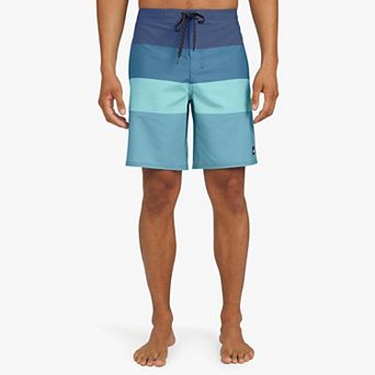 Men's Quiksilver 9.5" Horizon Elastic Waist Boardshorts