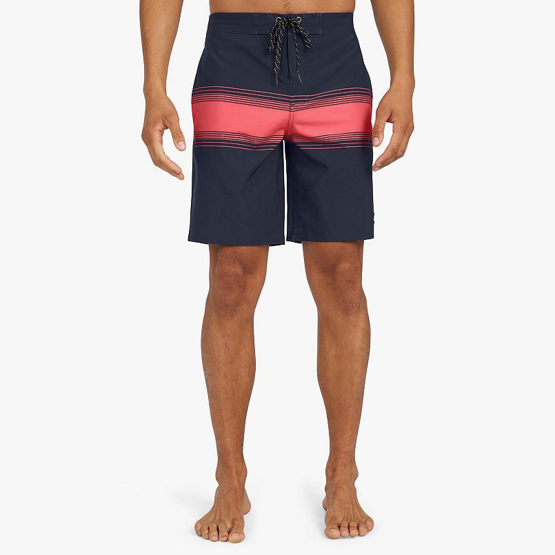 Men's Quiksilver 9.5" Fadelines Elastic Waist Boardshorts