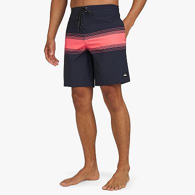 Men's Quiksilver 9.5" Fadelines Elastic Waist Boardshorts