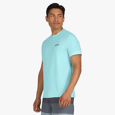 Men's Quiksilver UPF 50 Short Sleeve Surf Tee