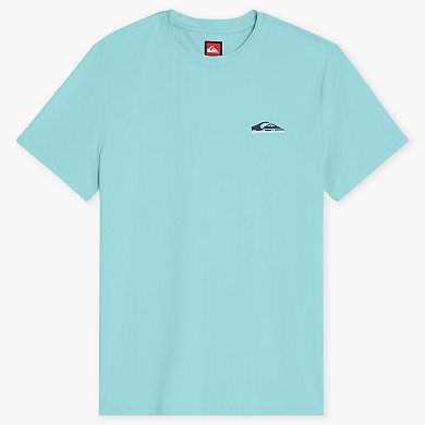 Men's Quiksilver UPF 50 Short Sleeve Surf Tee