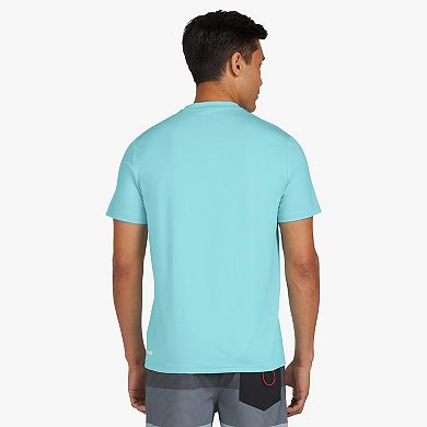 Men's Quiksilver UPF 50 Short Sleeve Surf Tee