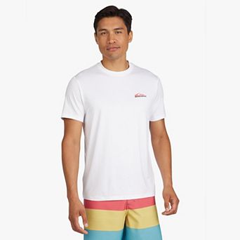 Men's Quiksilver UPF 50 Short Sleeve Surf Tee