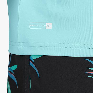Men's Quiksilver UPF 50 Long Sleeve Surf Tee