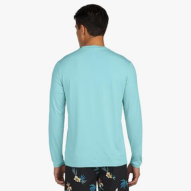 Men's Quiksilver UPF 50 Long Sleeve Surf Tee