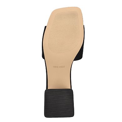 Nine West Bamsy Women's Slip-On Dress Sandals