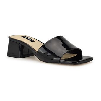 Nine West Bamsy Women's Slip-On Dress Sandals