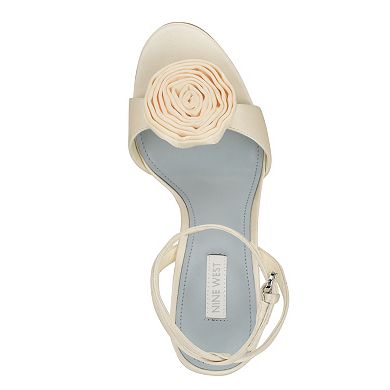 Nine West Neve Bridal Women's Dress Sandals