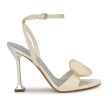 Nine West Neve Bridal Women's Dress Sandals
