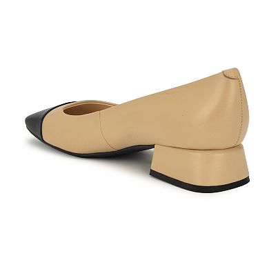 Nine West Sophe Women's Slip-On Dress Pumps
