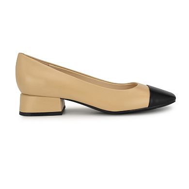 Nine West Sophe Women's Slip-On Dress Pumps