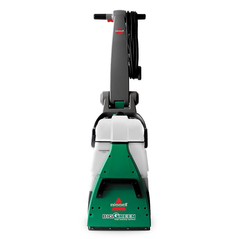 BISSELL - Big Green Machine Professional Corded Upright Deep Cleaner - Green