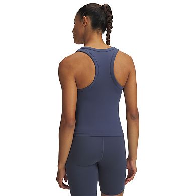 Women's Under Armour Motion High Neck Built-In Bra Tank Top