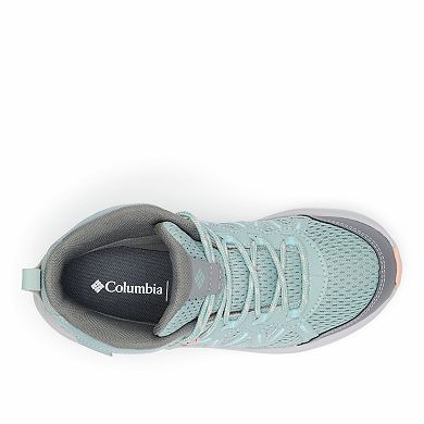 Columbia Kids Peakfreak Rush Mid Waterproof Hiking Shoes