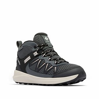 Columbia Kids Peakfreak Rush Mid Waterproof Hiking Shoes