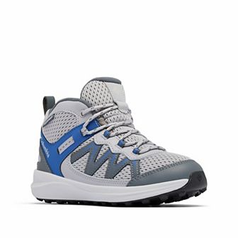 Columbia Kids Peakfreak Rush Mid Waterproof Hiking Shoes