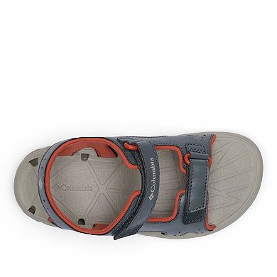 Columbia Techsun Kids Platform Sandals