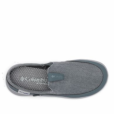 Columbia Boys' Boatside PFG Boat Shoes