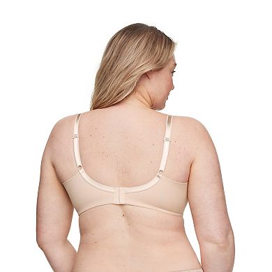 Warners No Side Effects Underarm Smoothing Bra RK3061A