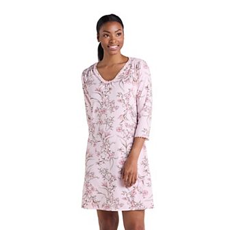 Women's Miss Elaine Essentials Sofiknit Short Sleep Gown