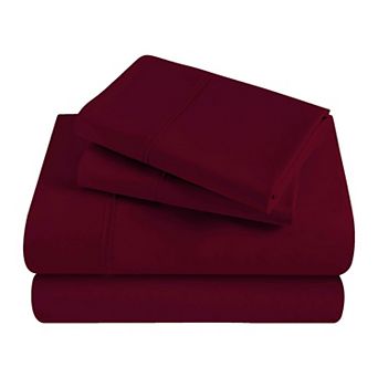 Superior Egyptian Cotton Solid 300 Thread Count Sheet Set or Pillowcases