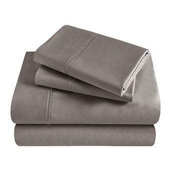 Superior Egyptian Cotton Solid 300 Thread Count Sheet Set or Pillowcases