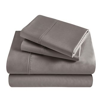 Superior Egyptian Cotton Solid 300 Thread Count Sheet Set or Pillowcases