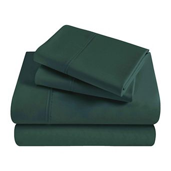 Superior Egyptian Cotton Solid 300 Thread Count Sheet Set or Pillowcases