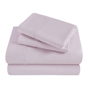 Superior Egyptian Cotton Solid 300 Thread Count Sheet Set or Pillowcases