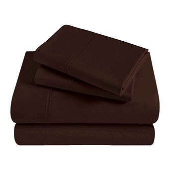 Superior Egyptian Cotton Solid 300 Thread Count Sheet Set or Pillowcases