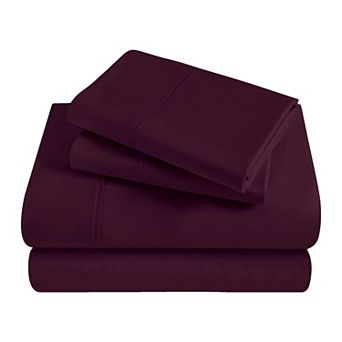 Superior Egyptian Cotton Solid 300 Thread Count Sheet Set or Pillowcases