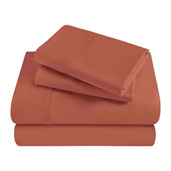 Superior Egyptian Cotton Solid 300 Thread Count Sheet Set or Pillowcases